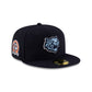 Tigres de Quintana Roo LMB 100th Anniversary Alt Navy 59FIFTY Fitted Hat