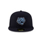 Tigres de Quintana Roo LMB 100th Anniversary Alt Navy 59FIFTY Fitted Hat