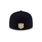 Tigres de Quintana Roo LMB 100th Anniversary Alt Navy 59FIFTY Fitted Hat