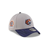 Tigres de Quintana Roo LMB 100th Anniversary Away 39THIRTY Stretch Fit Hat