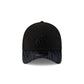 Tigres de Quintana Roo LMB 100th Anniversary Alt Black 39THIRTY Stretch Fit Hat