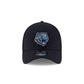 Tigres de Quintana Roo LMB 100th Anniversary Alt Navy 39THIRTY Stretch Fit Hat