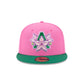 Augusta Greenjackets Theme Night Pink 59FIFTY Fitted Hat