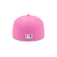 Augusta Greenjackets Theme Night Pink 59FIFTY Fitted Hat
