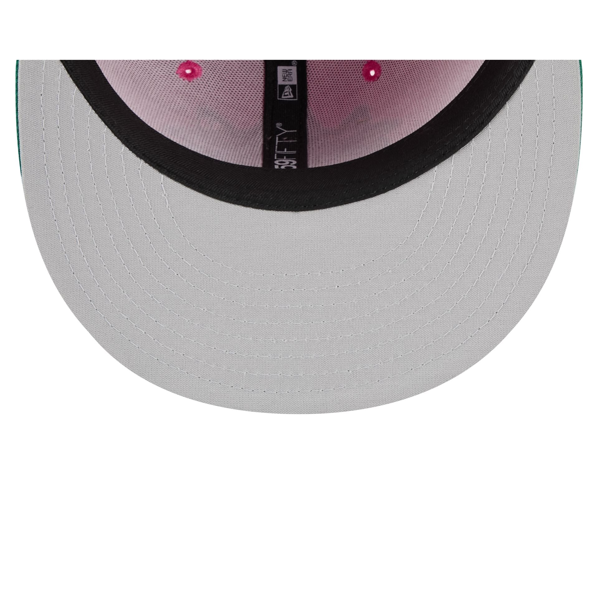 Augusta Greenjackets Theme Night Pink 59FIFTY Fitted Hat