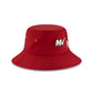 Tilley x Miami Heat Bucket Hat