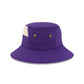 Tilley x Los Angeles Lakers Bucket Hat