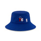 Tilley x Philadelphia 76ers Bucket Hat