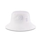 Tilley x Toronto Raptors White Bucket Hat