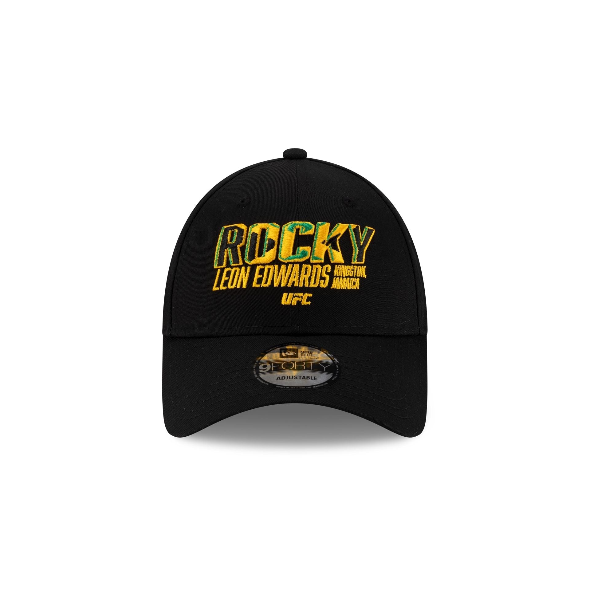 UFC Leon Edwards 9FORTY Adjustable Hat