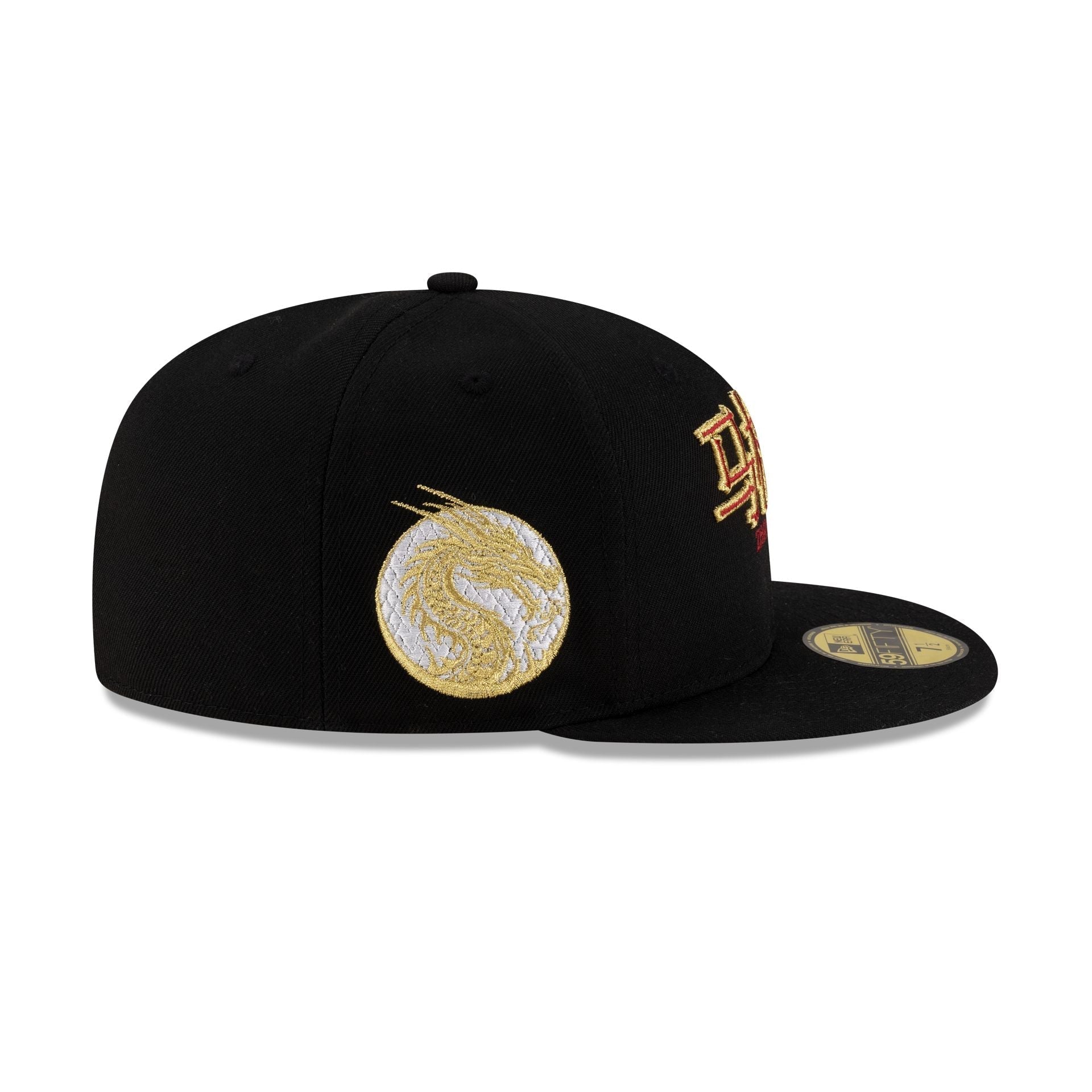 UFC Zhang Weili 59FIFTY Fitted Hat