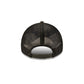 UFC Oil Wash Olive 9TWENTY Trucker Hat
