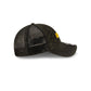 UFC Oil Wash Olive 9TWENTY Trucker Hat