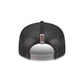 UFC Suede Gray 9FIFTY Trucker Hat