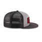 UFC Suede Gray 9FIFTY Trucker Hat