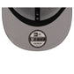 UFC Suede Gray 9FIFTY Trucker Hat