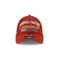 UFC Graphic Rust 9TWENTY Adjustable Hat