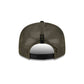 UFC Suede Black 9FIFTY Trucker Hat