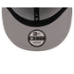 UFC Suede Black 9FIFTY Trucker Hat
