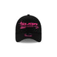 UFC Sean O'Malley Black 9FORTY A-Frame Hat
