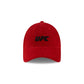 UFC Corduroy Rust 9FORTY Adjustable Hat