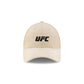 UFC Corduroy Cream 9FORTY Adjustable Hat
