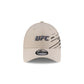 UFC Nylon Stone 9FORTY Adjustable Hat