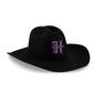 The Better Generation x Houston Texans Cowboy Hat
