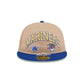 Seattle Mariners Camel Retro Crown 59FIFTY Fitted Hat