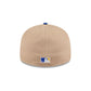 Seattle Mariners Camel Retro Crown 59FIFTY Fitted Hat