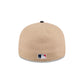 Boston Red Sox Camel Retro Crown 59FIFTY Fitted Hat