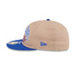 Toronto Maple Leafs Camel Retro Crown 59FIFTY Fitted Hat