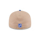 Toronto Maple Leafs Camel Retro Crown 59FIFTY Fitted Hat