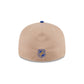 St. Louis Blues Camel Retro Crown 59FIFTY Fitted Hat
