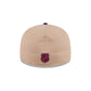 Washington Capitals Camel Retro Crown 59FIFTY Fitted Hat