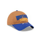 Buffalo Sabres Bronze 9TWENTY Adjustable Hat