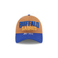 Buffalo Sabres Bronze 9TWENTY Adjustable Hat