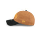 Boston Bruins Bronze 9TWENTY Adjustable Hat