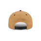 Anaheim Ducks Wheat Retro Crown 9FIFTY Snapback Hat