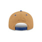 Seattle Pilots Wheat Retro Crown 9FIFTY Snapback Hat