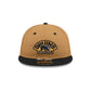 Boston Bruins Wheat Retro Crown 9FIFTY Snapback Hat