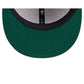 Seattle Kraken Wheat Retro Crown 9FIFTY Snapback Hat