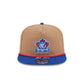 Toronto Blue Jays Khaki Rope Golfer Hat
