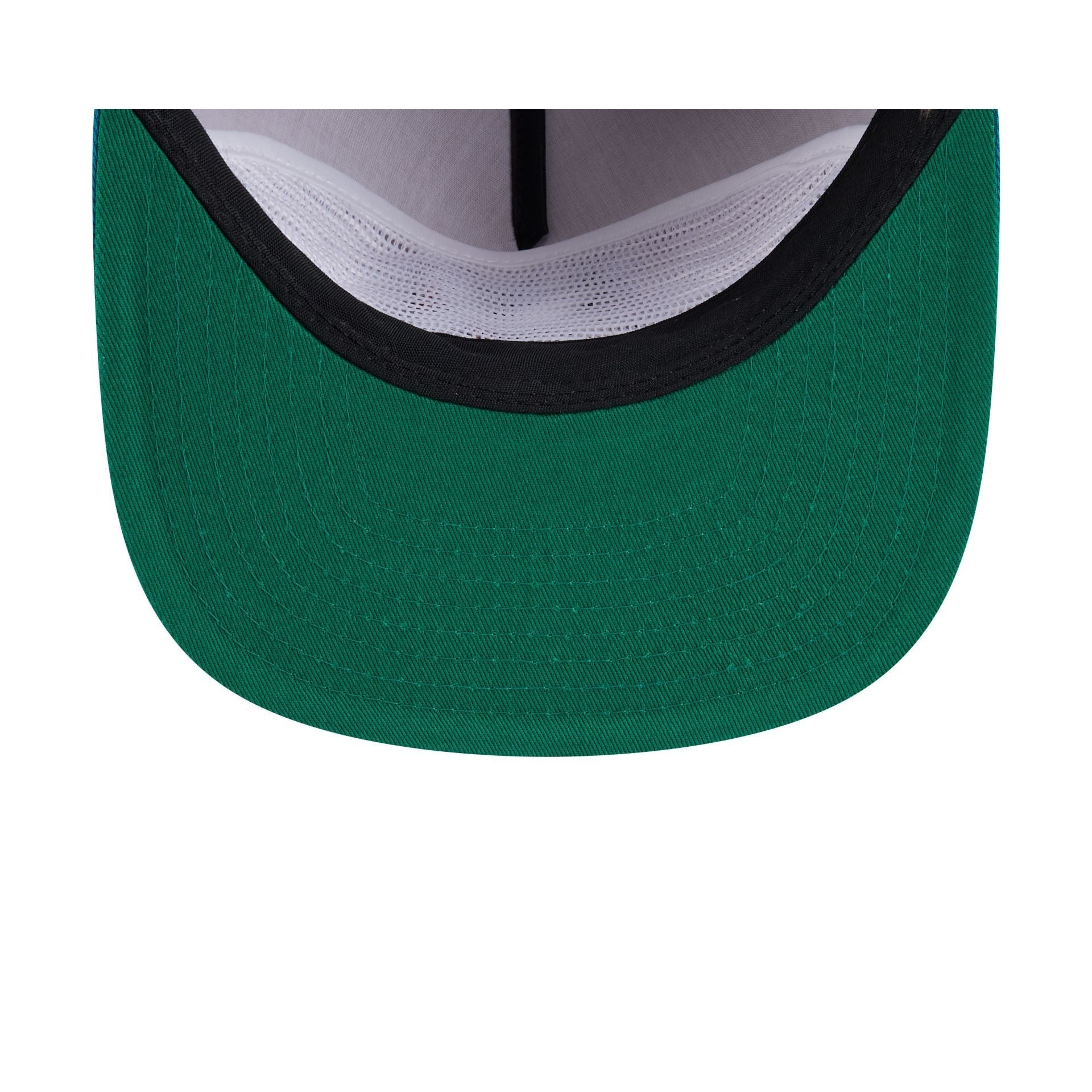 San Jose Sharks Khaki Rope Golfer Hat