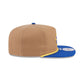 Seattle Pilots Khaki Rope Golfer Hat