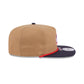 Boston Red Sox Khaki Rope Golfer Hat