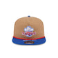 Texas Rangers Khaki Rope Golfer Hat