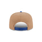 Texas Rangers Khaki Rope Golfer Hat