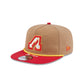 Calgary Flames Khaki Rope Golfer Hat