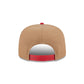 Calgary Flames Khaki Rope Golfer Hat